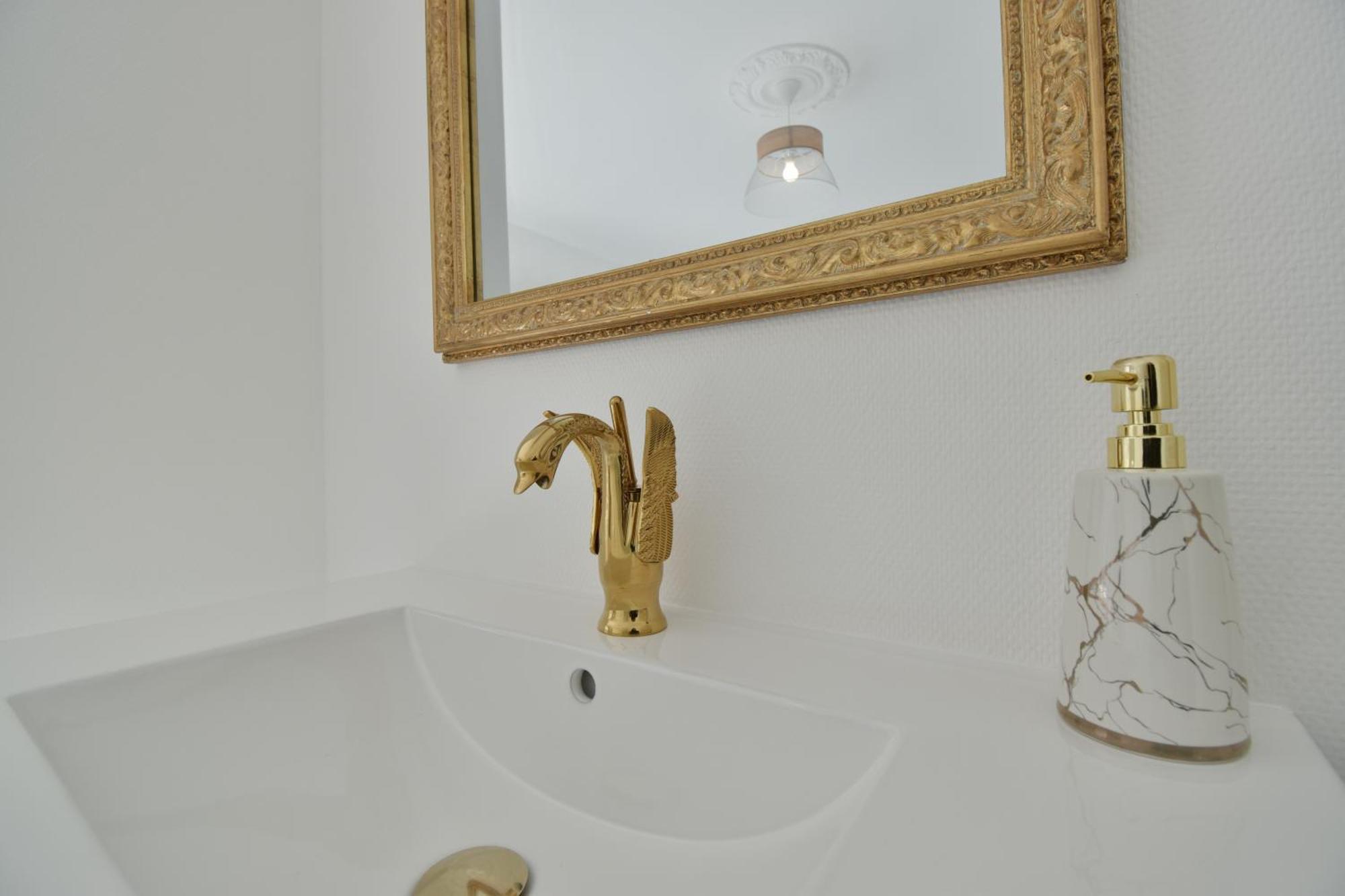 Appartement Proche Centre Fécamp Екстериор снимка