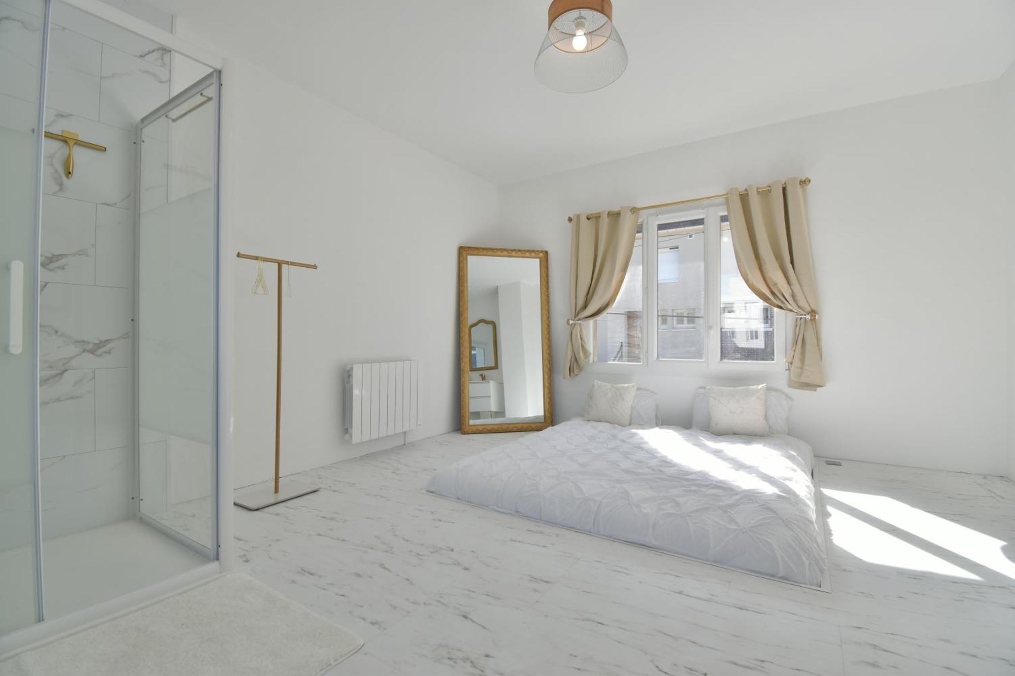 Appartement Proche Centre Fécamp Екстериор снимка